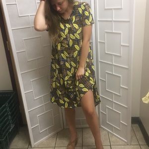 NWOT LuLaRoe Carly Dress